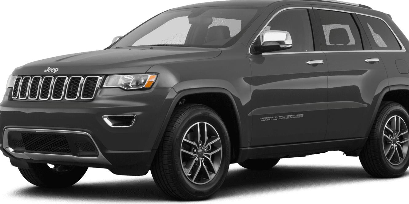 JEEP GRAND CHEROKEE 2021 1C4RJFBG6MC775313 image